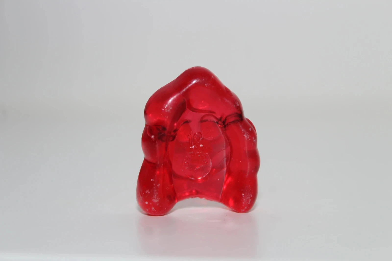 Figura roja Doll - Dracco Heads – photo 2